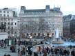  immeubles donnant sur Trafalgar Square